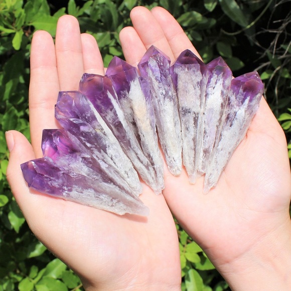 Magic Mon Other - Royal Bahia Amethyst Points